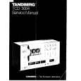 TANDBERG TCD3004 Instrukcja Serwisowa