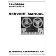 TANDBERG 6041X Instrukcja Serwisowa