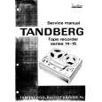 TANDBERG 15SERIES Instrukcja Serwisowa
